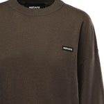 Maglione con logo 114752 3084 ROTATE 