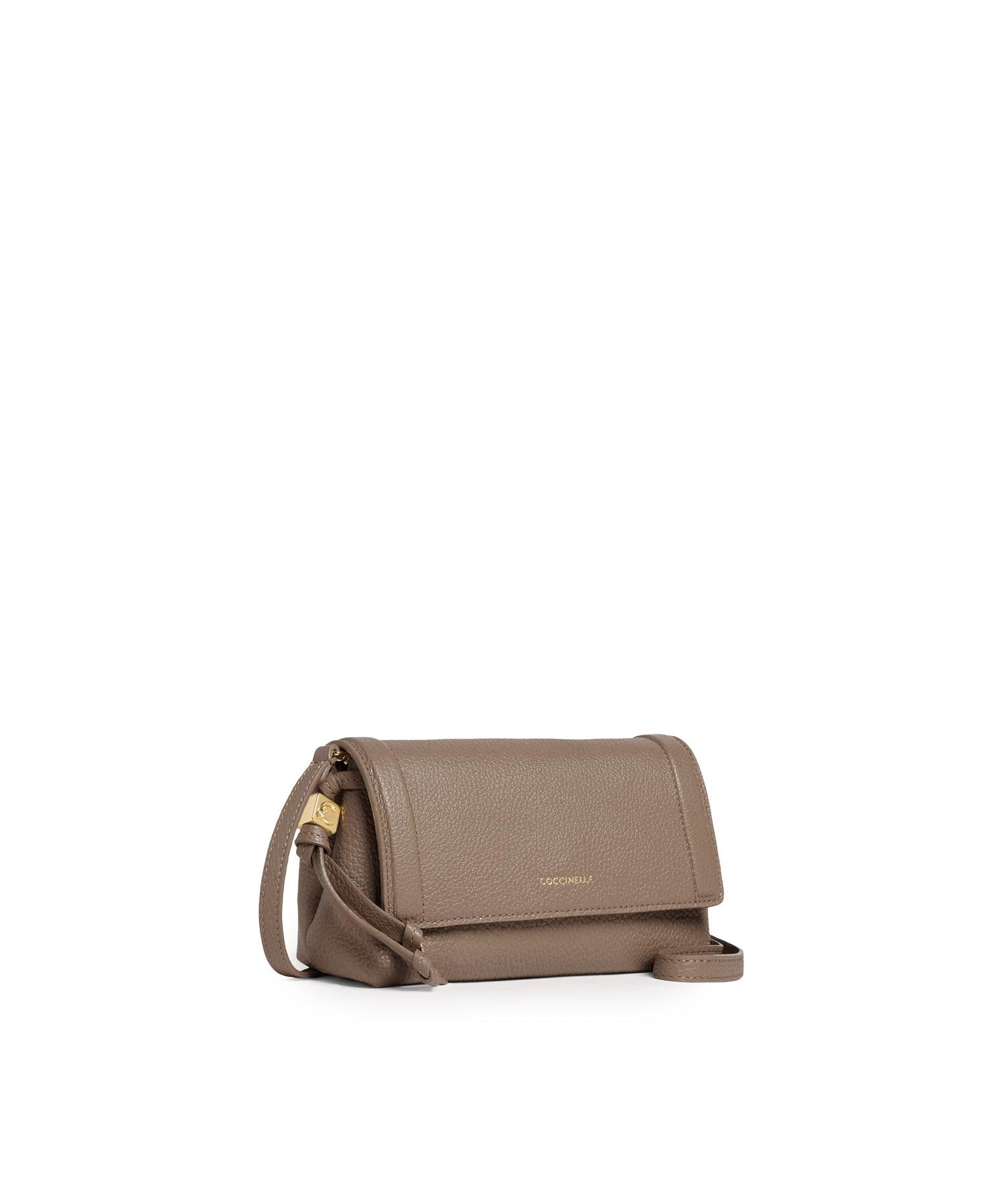 Borsa Thess mini in pelle<BR/> E5VCA550101 N59 COCCINELLE 