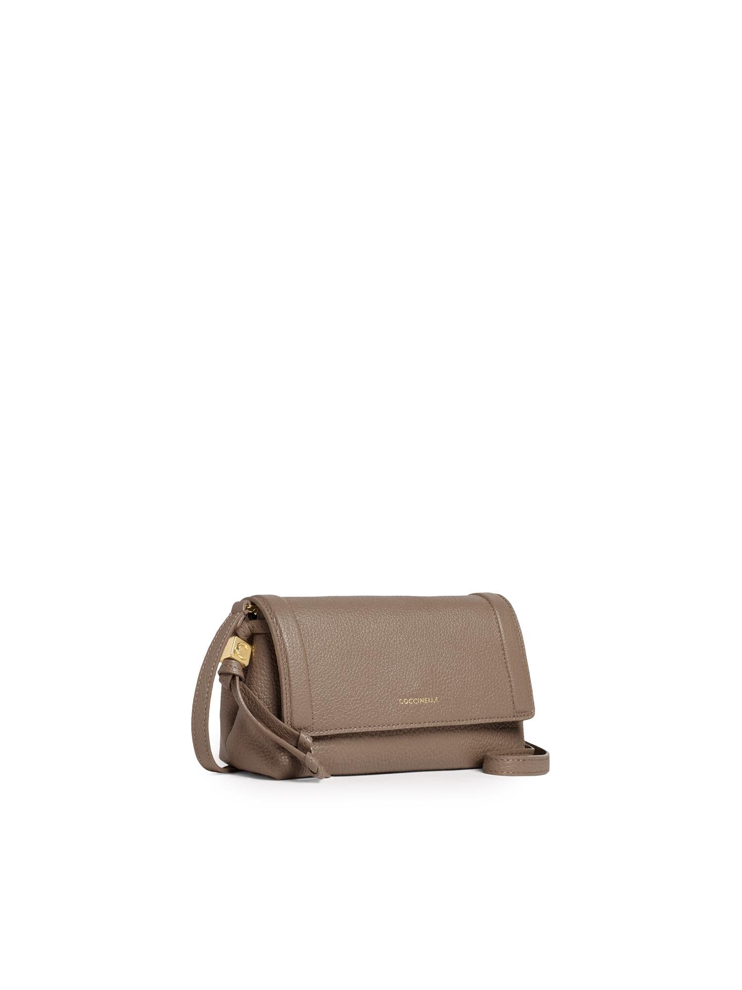 Borsa Thess mini in pelle<BR/> E5VCA550101 N59 COCCINELLE 