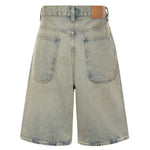 Bermuda in denim 5153-3 753 SUNFLOWER 