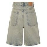 Bermuda in denim 5153-3 753 SUNFLOWER 