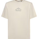 T-shirt con stampa 'Stone' L1S152100001 S0285V0093 STONE ISLAND 