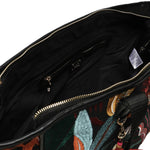 Borsa a mano Clarissa 73BS8ZM01 CLARISSANERO/MULTICOLOR V° 73 