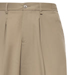 Pantalone Korb in misto lana KORB SABBIA GIULIANO GALIANO 