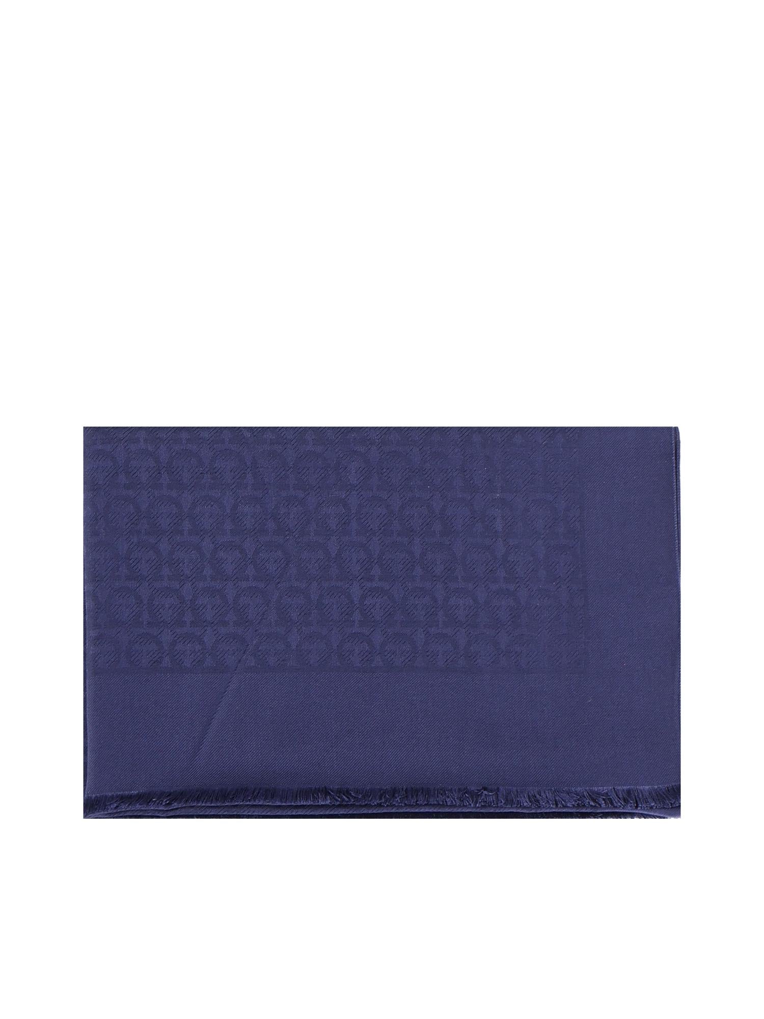 Stola Gancini 327987 725356001 FERRAGAMO 