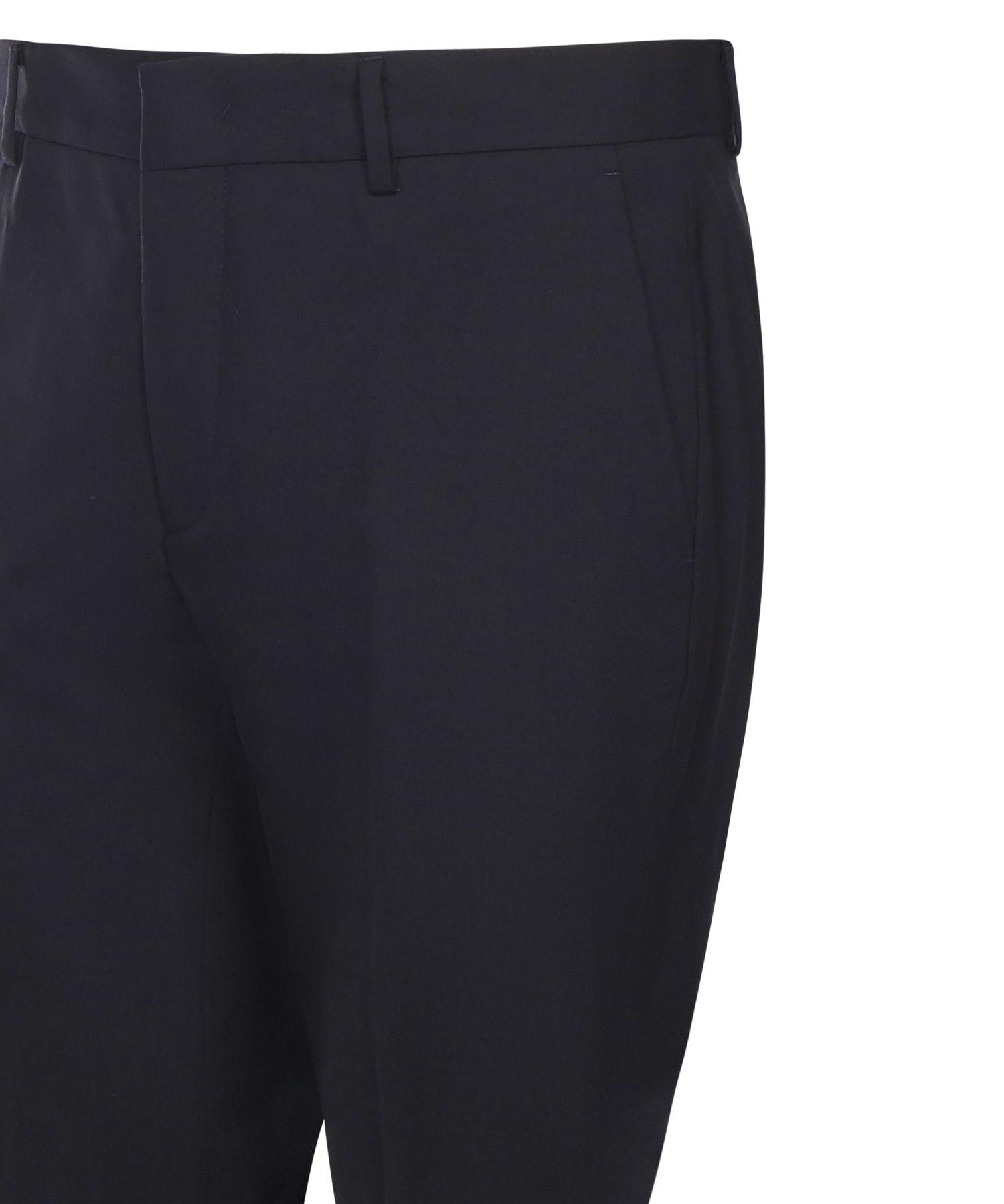 Pantaloni Alexander ALEXANDER SHORTER RISV MTBLU SCURO BE ABLE 