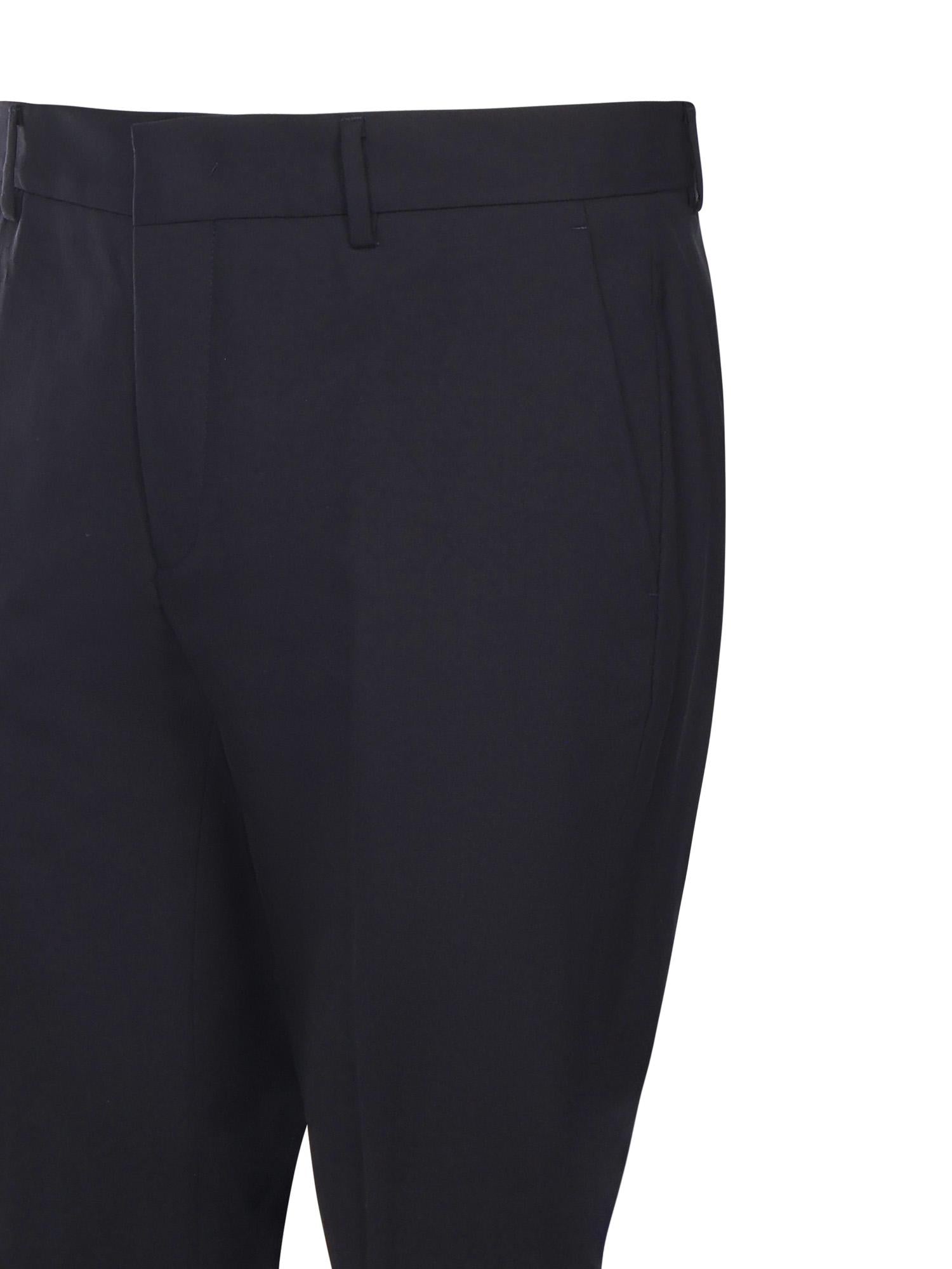 Pantaloni Alexander ALEXANDER SHORTER RISV MTBLU SCURO BE ABLE 