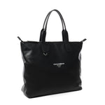 Shopping bag media in pelle di vitello<BR/> BM2375 A6E4880999 DOLCE & GABBANA 