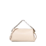 Mini bag in pelle con logo 221076 790050002 FERRAGAMO 