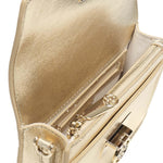Borsa Party con logo 73BS9F002MET PARTYORO V° 73 