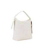 Borsa Danielle con logo 73BS9VA02 DANIELLEOFF WHITE V° 73 