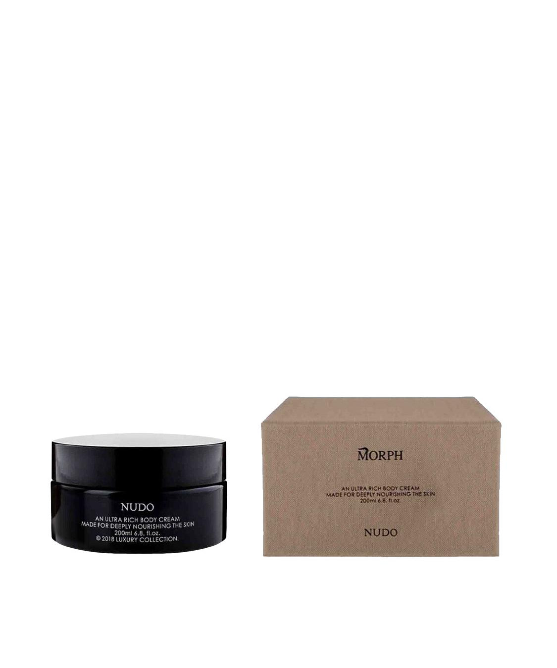 Crema corpo Nudo<BR/> CRE02 NUDO1 MORPH 