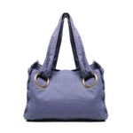 Tote bag Plage in cotone CHC25AS546P10 48B CHLOÉ 