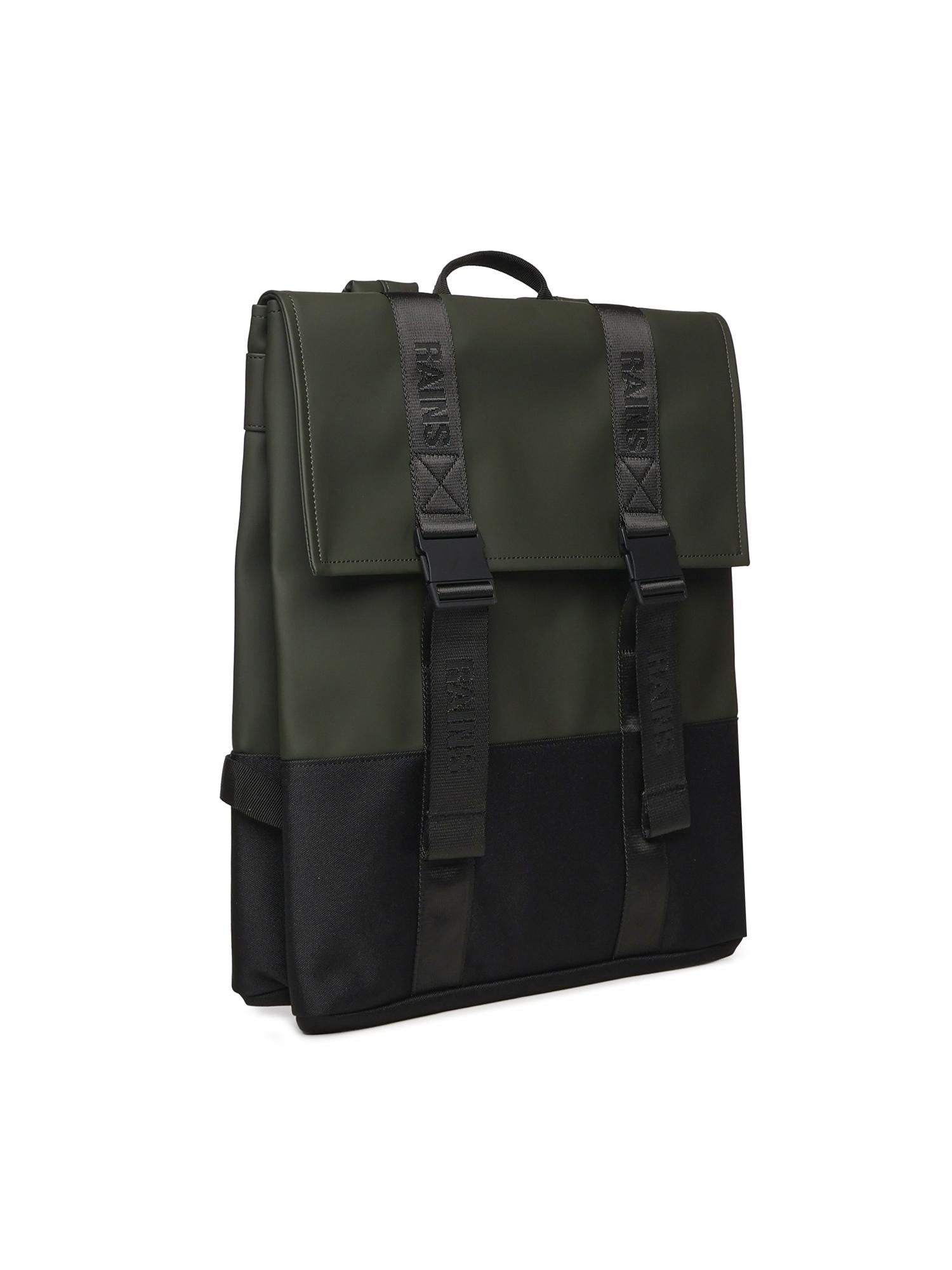Zaino "Trail Mountaineer Bag" RA14310 GRE RAINS 