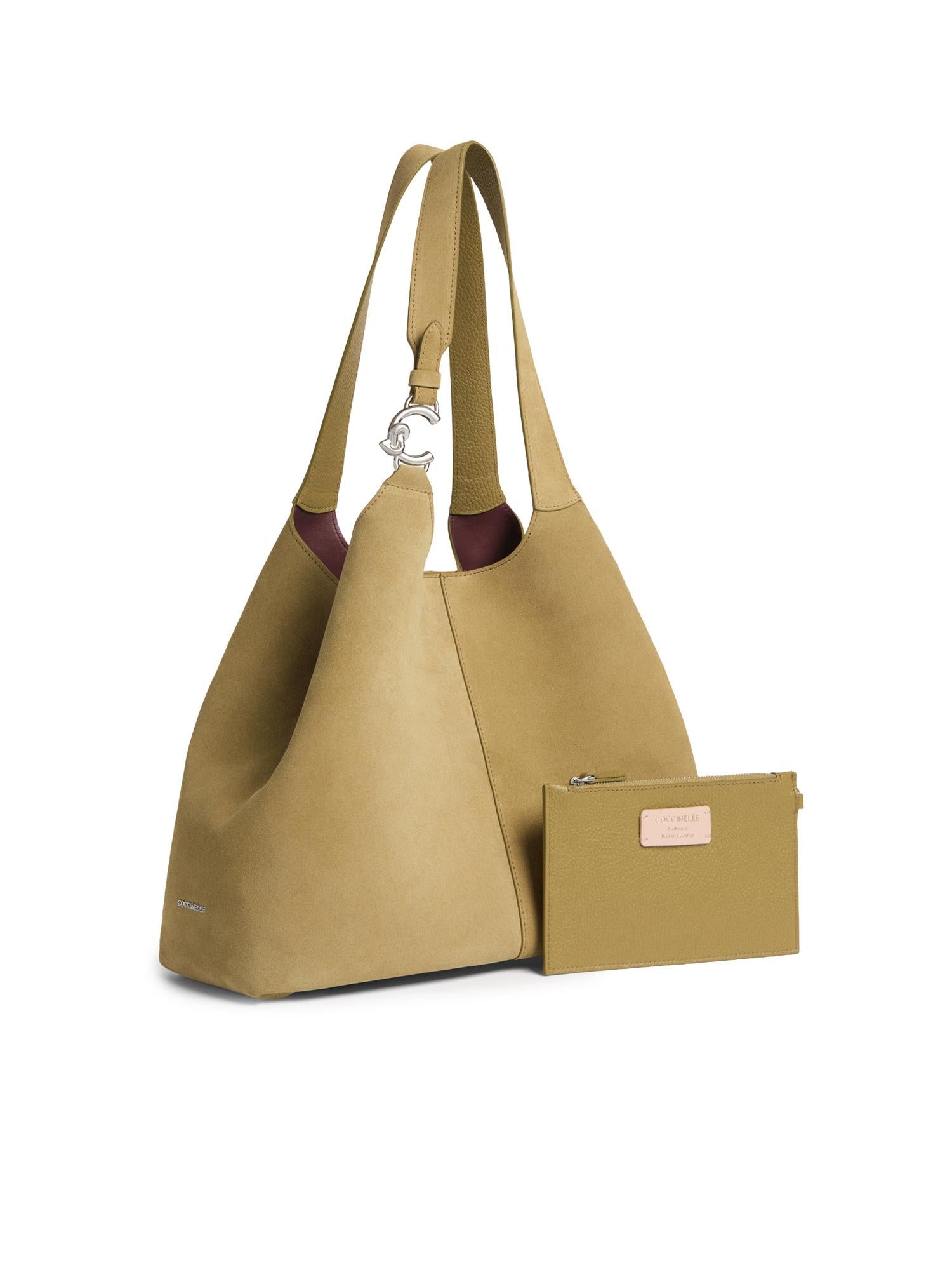 Tote bag C-Easy E1THE110101 G43 COCCINELLE 