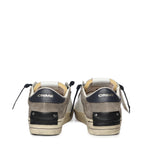 Sneakers Sk8 Deluxe 11110AA8 GREY CRIME LONDON 