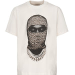 T-shirt Leopard Mask<BR/> NUS25230 081 IH NOM UH NIT 