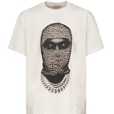 T-shirt Leopard Mask<BR/> NUS25230 081 IH NOM UH NIT 