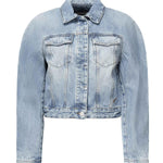 Giacca la veste de-Nîmes ovalo 25HJAW00112AD00038 33C JACQUEMUS 