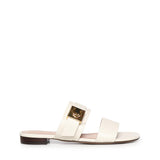 Sandali flat C-Me Lock E4U7Q170101 N17 COCCINELLE 