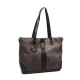Borsa shopping Georgia 73BS9AR07 GEORGIAANTRACITE V° 73 