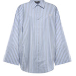 Camicia in popeline di cotone<BR/> 115366 3082 ROTATE 