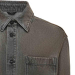 Camicia jeans sovratinta FW1410 AT2IF0ZJ4 FENDI 