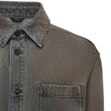 Camicia jeans sovratinta FW1410 AT2IF0ZJ4 FENDI 