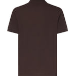 Polo in piquet stretch NPMB252144STDW S601 FAY 