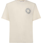 T-shirt con stampa 'Stone' L1S152100001 S0284V0093 STONE ISLAND 