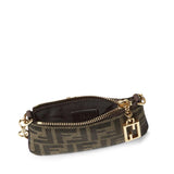 Mini bag Baguette FF Jacquard 8M0535 A98PF1GL7 FENDI 