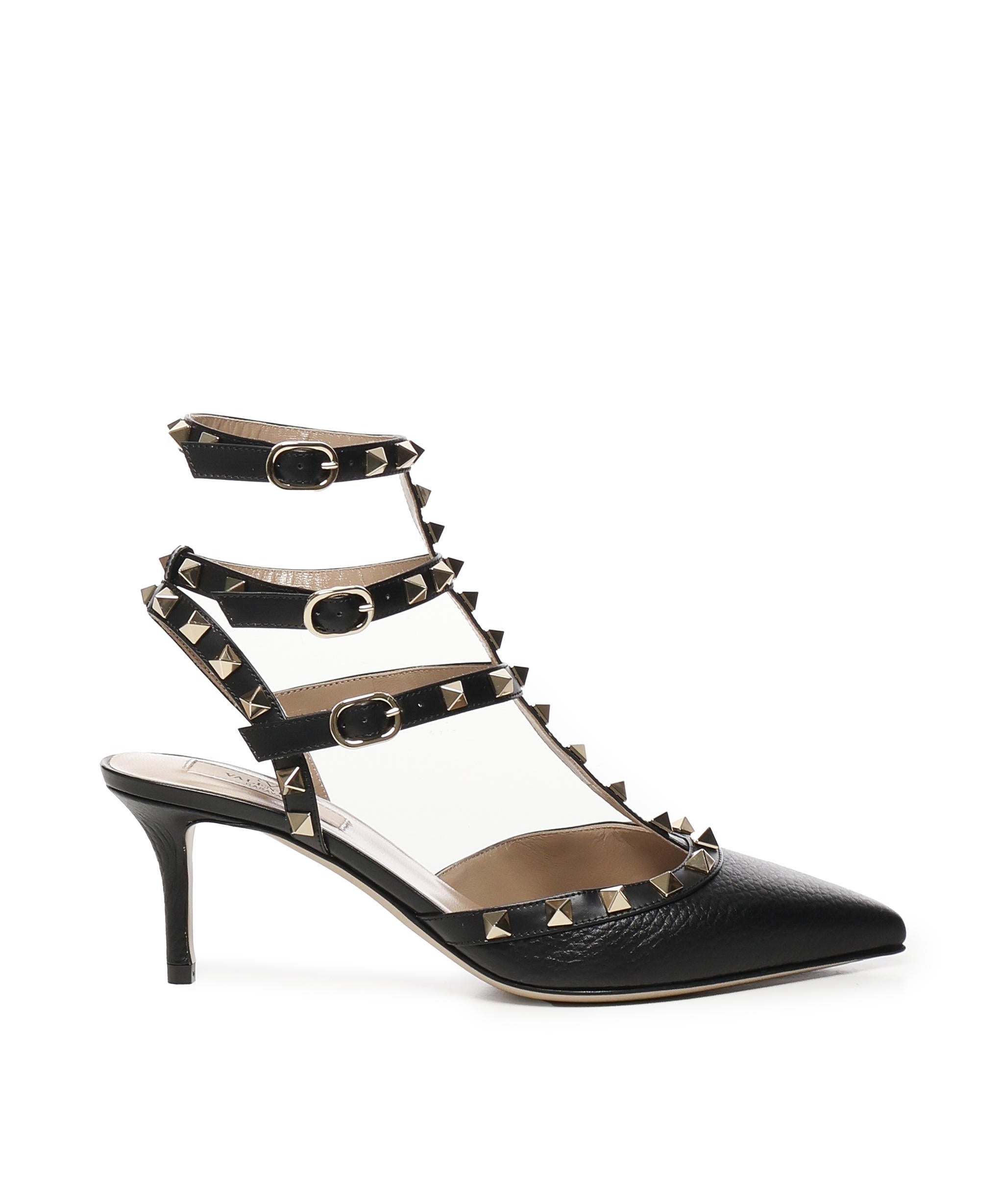 Décolleté Rockstud 65<BR/> 6W2S0375 VCE0NO VALENTINO GARAVANI 