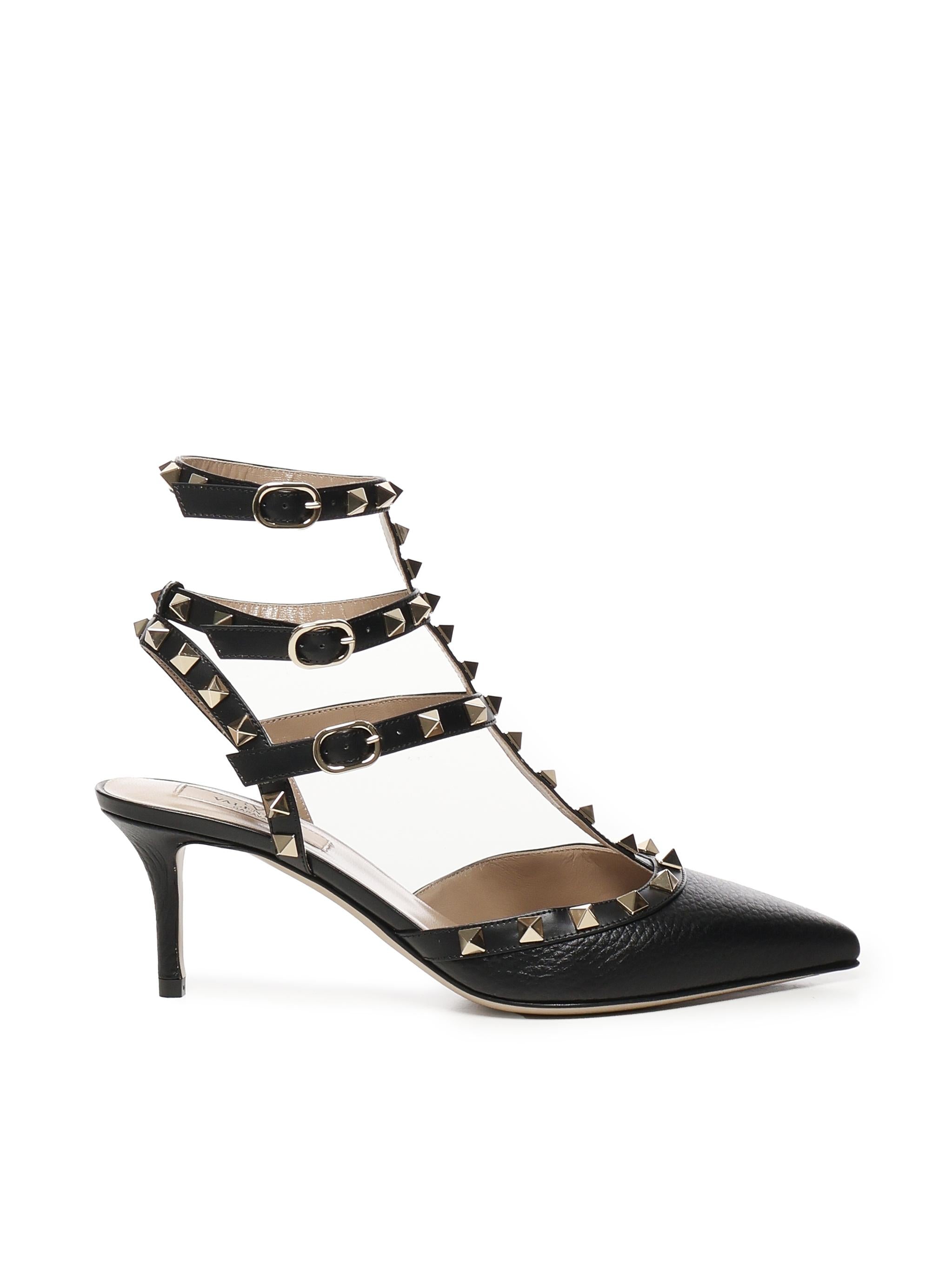 Décolleté Rockstud 65<BR/> 6W2S0375 VCE0NO VALENTINO GARAVANI 