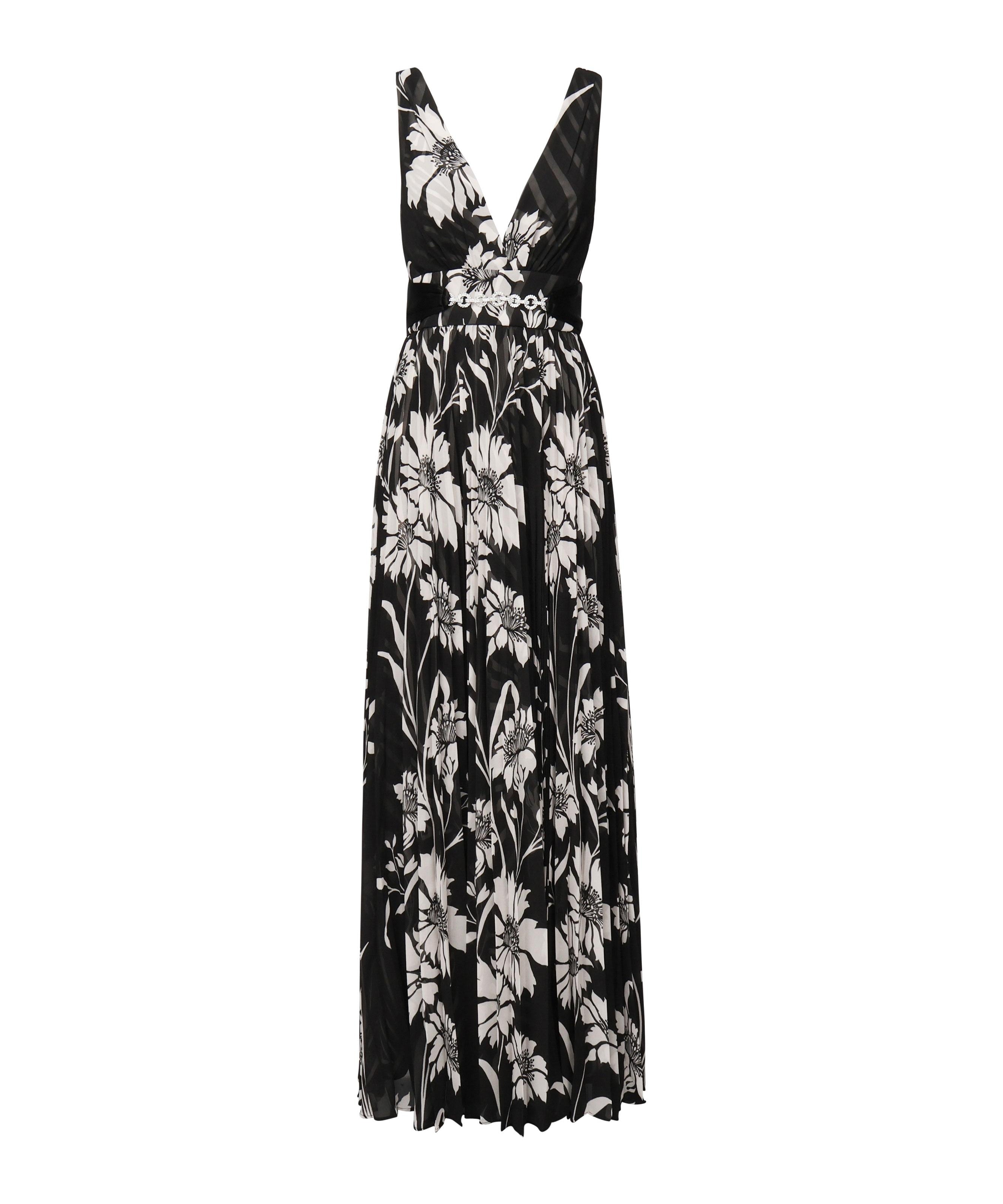 Vestito Nouveau Floreale 5RGK54 9603ZP6EL MARCIANO BY GUESS 