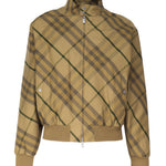 Giacca a vento in cotone 8081418 .B8681 BURBERRY 