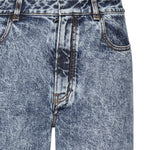 Jeans ritorti AA9P1161T535A 524 ALAIA 