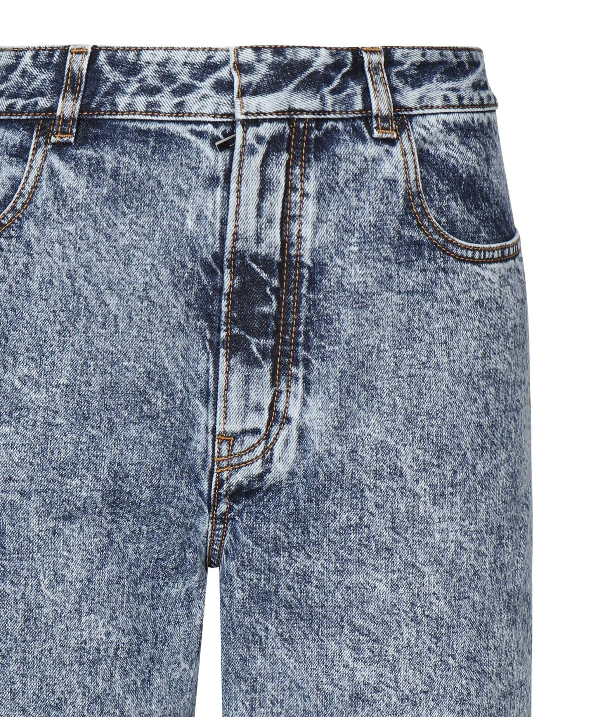 Jeans ritorti AA9P1161T535A 524 ALAIA 
