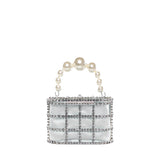 Borsa Holli B080 AZZ ROSANTICA 
