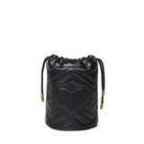 Mini borsa a secchiello GG Marmont 575163 DTDRT1000 GUCCI 