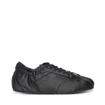 Sneakers in satin<BR/> 810Z75VK 03 BIBI LOU 