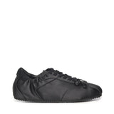 Sneakers in satin<BR/> 810Z75VK 03 BIBI LOU 