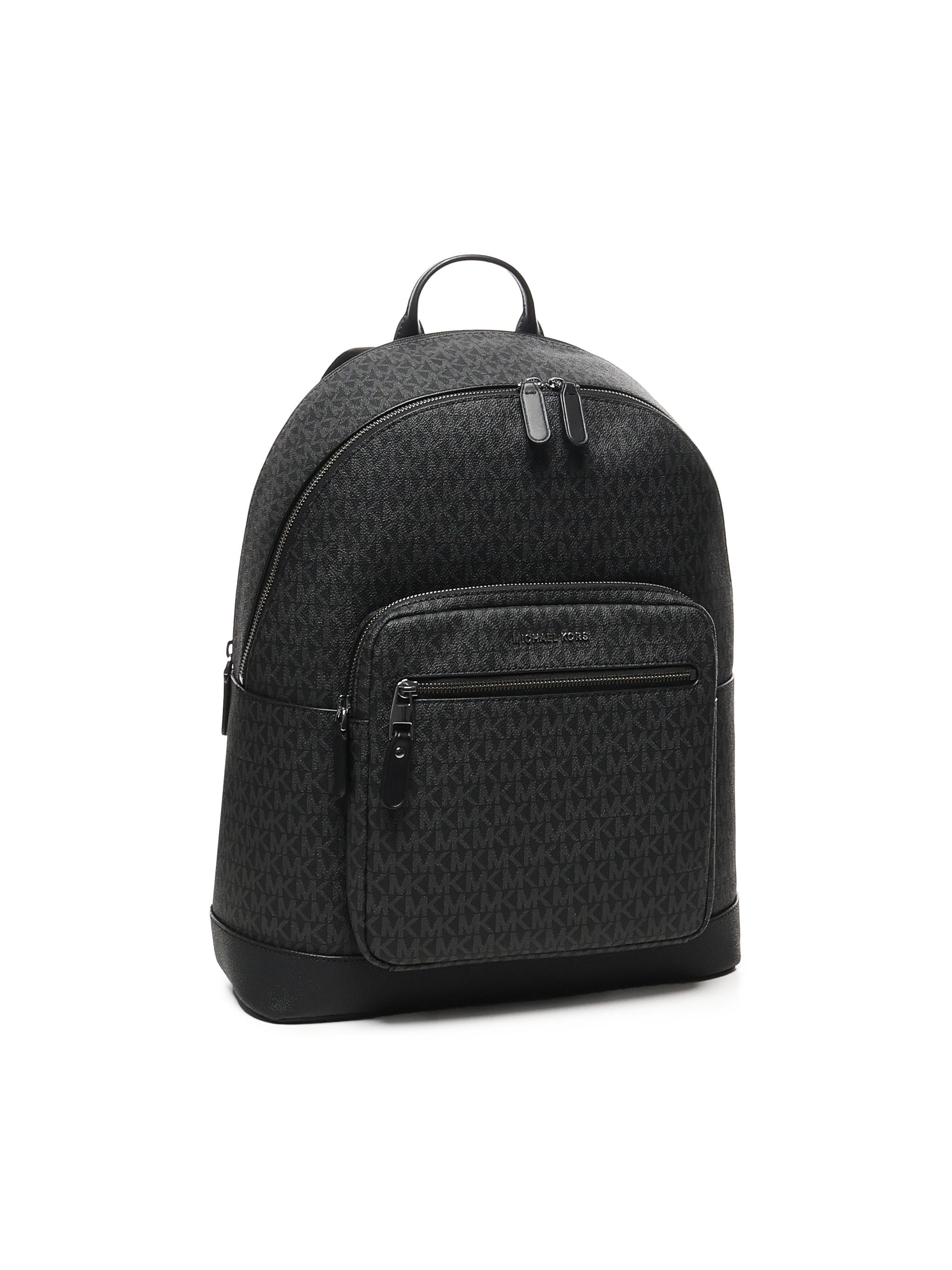 Zaino Hudson con logo 33F0LHDB2U 001 MICHAEL MICHAEL KORS 