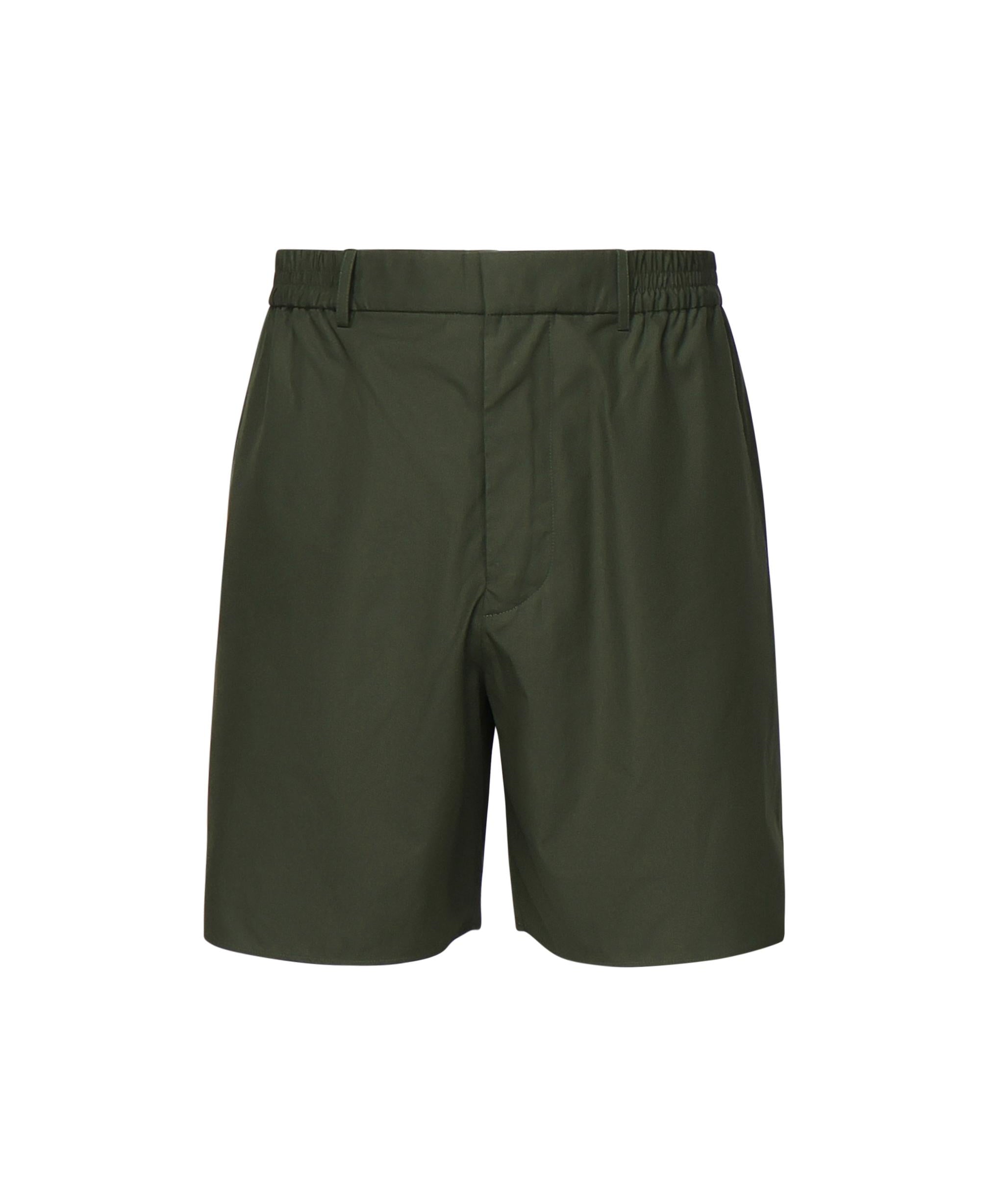 Bermuda in cotone FB1044 AU6XF083B FENDI 