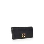 Pochette Love Bag Click Soft Horizontal in pelle 106022 A0QOZ99Q PINKO 