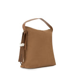 Borsa Danielle con logo 73BS9VA02 DANIELLECUOIO V° 73 