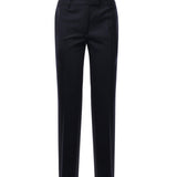 Pantaloni in gabardine MP1837 16E09F0124 MIU MIU 