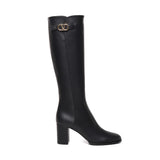 Stivali VLogo Signature in pelle di vitello 5W2S0HY0 DSH0NO VALENTINO GARAVANI 