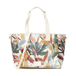 Borsa tote Clarissa 73BS8ZM02 CLARISSANATUR/MULTICOLOR V° 73 