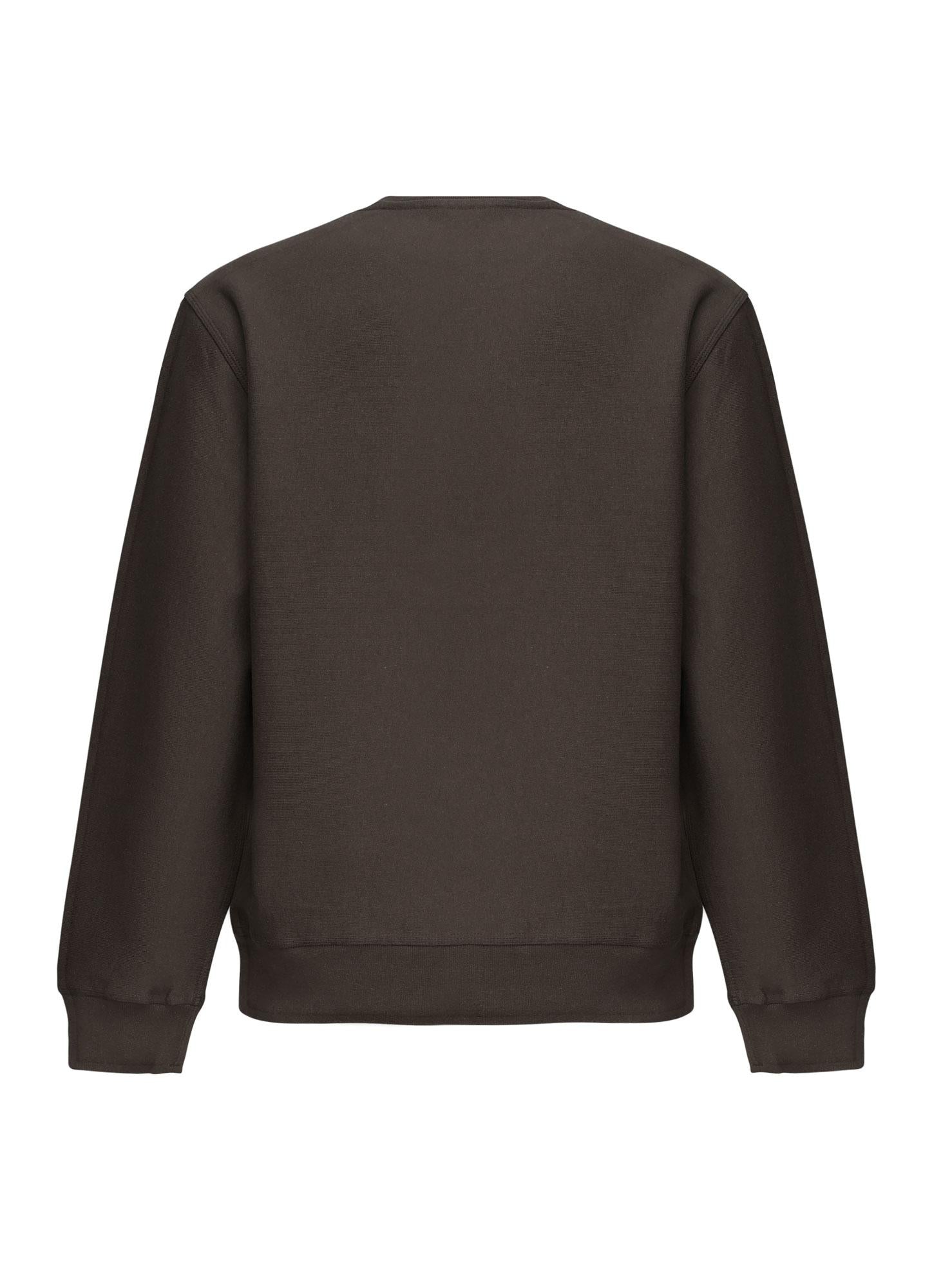 Felpa in misto cotone knight 8099546 C1423 BURBERRY 