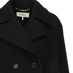 Cappotto corto in lana CHC25AMA96952 001 CHLOÉ 